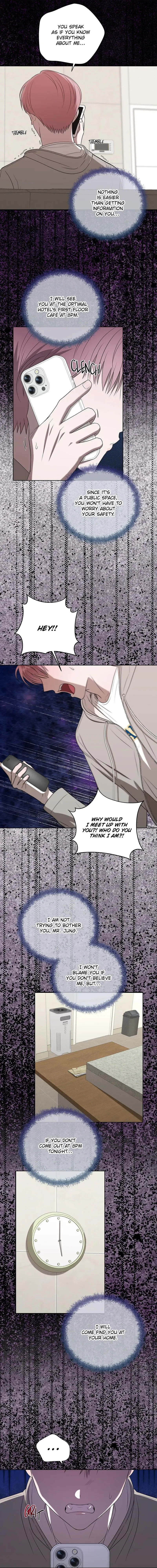Tentacles Appeared! chapter 3 page 3