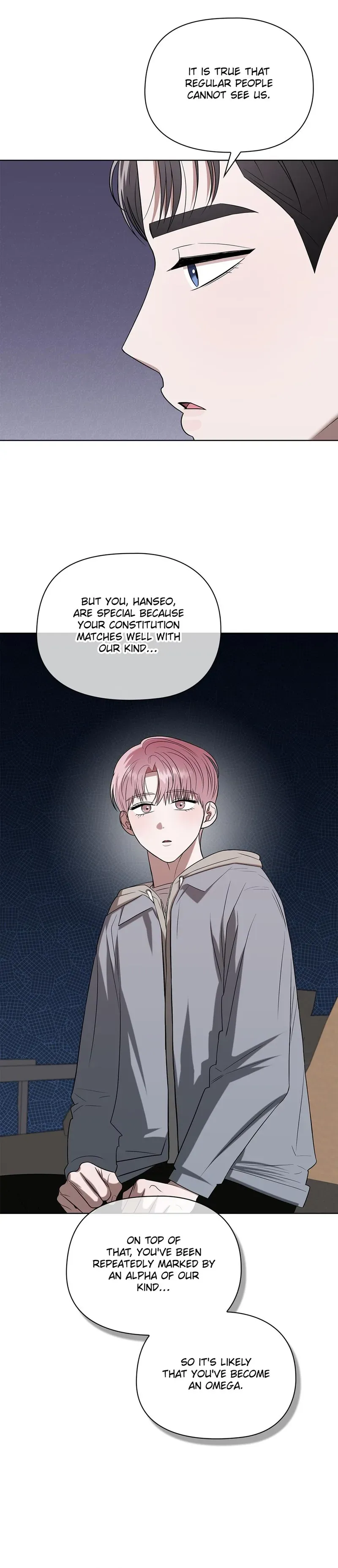 Tentacles Appeared! chapter 3 page 30