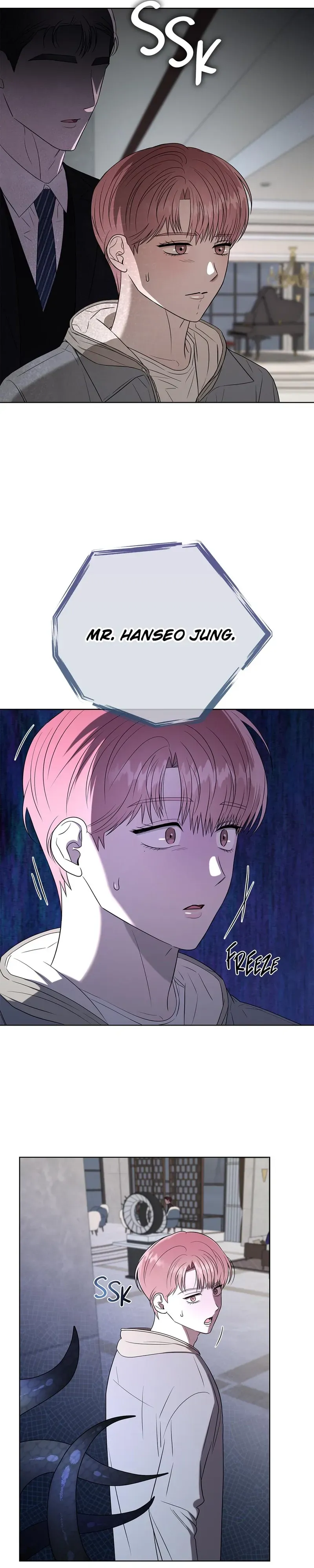 Tentacles Appeared! chapter 3 page 7