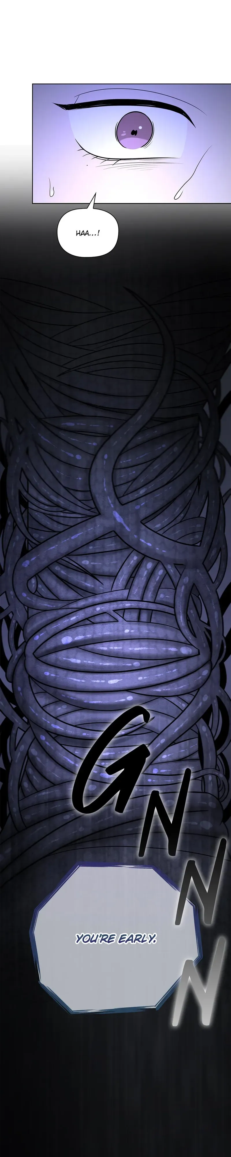 Tentacles Appeared! chapter 3 page 8