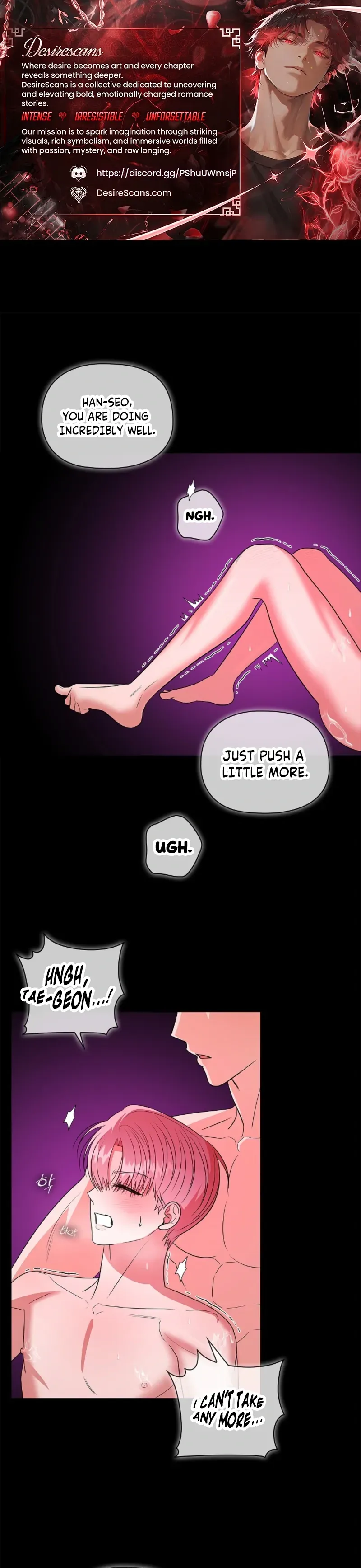 Tentacles Appeared! chapter 30 page 1
