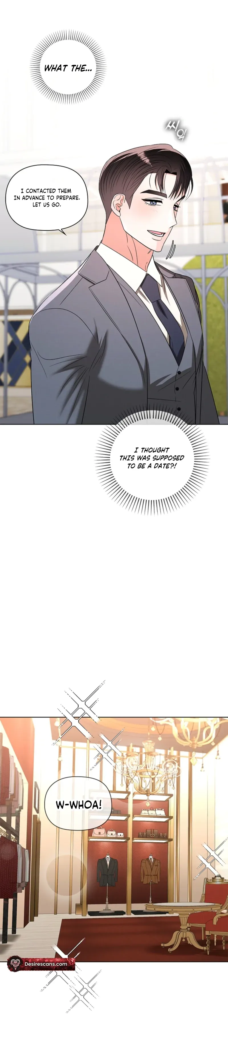 Tentacles Appeared! chapter 30 page 13