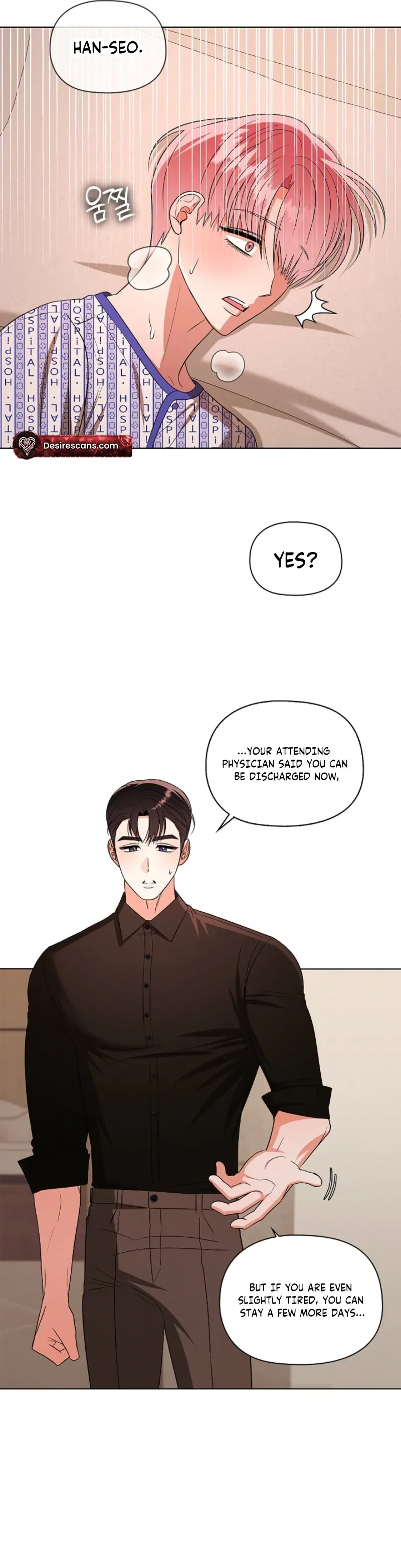 Tentacles Appeared! chapter 30 page 4