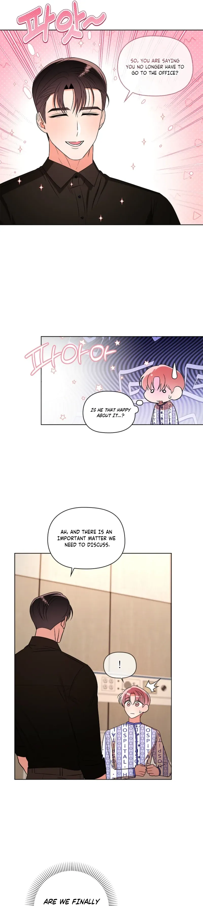Tentacles Appeared! chapter 30 page 7
