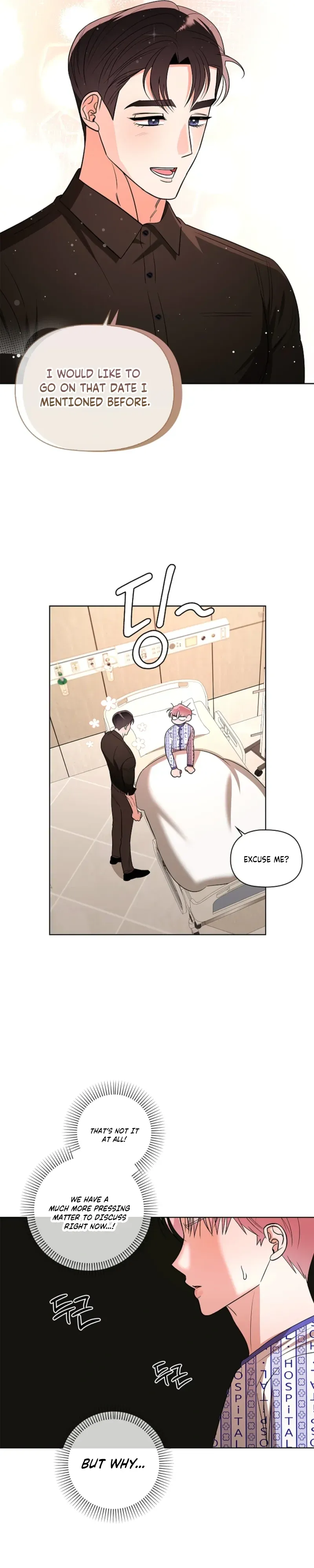 Tentacles Appeared! chapter 30 page 9