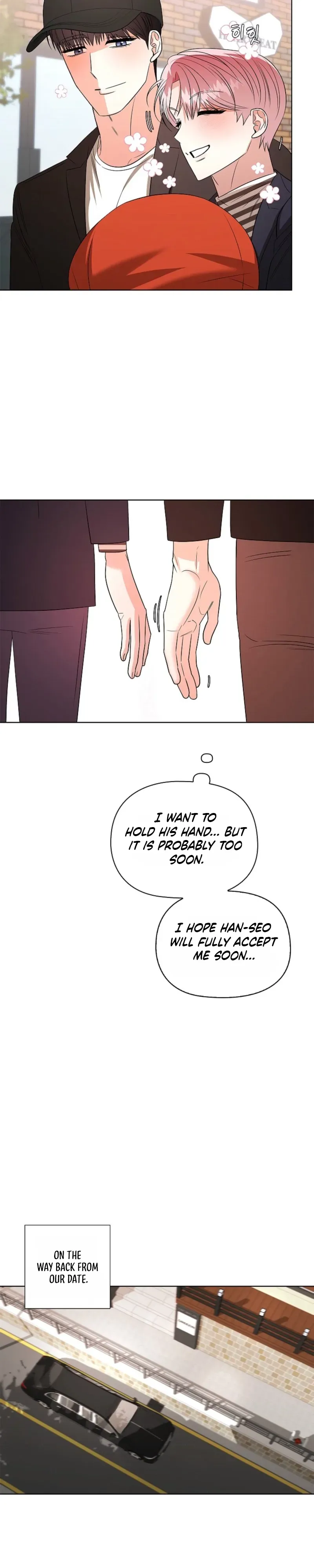 Tentacles Appeared! chapter 31 page 10