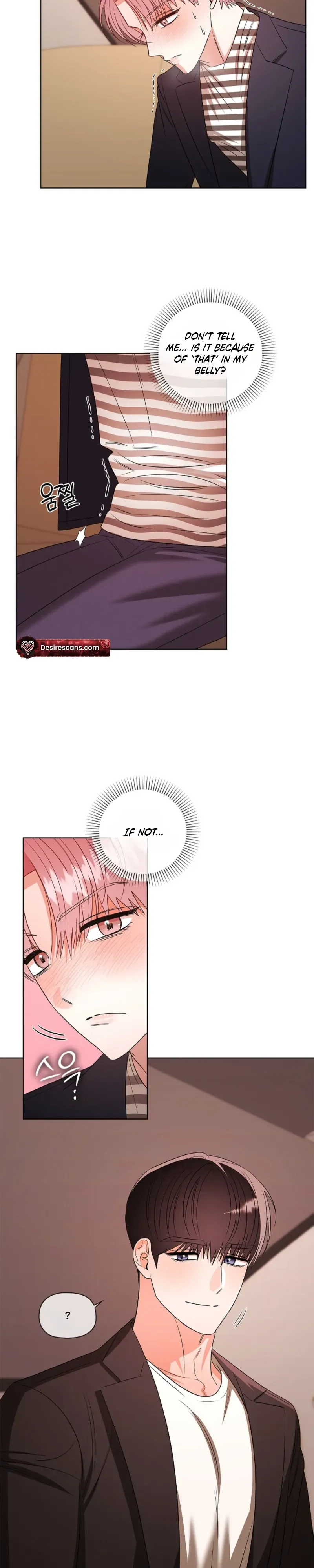 Tentacles Appeared! chapter 31 page 12