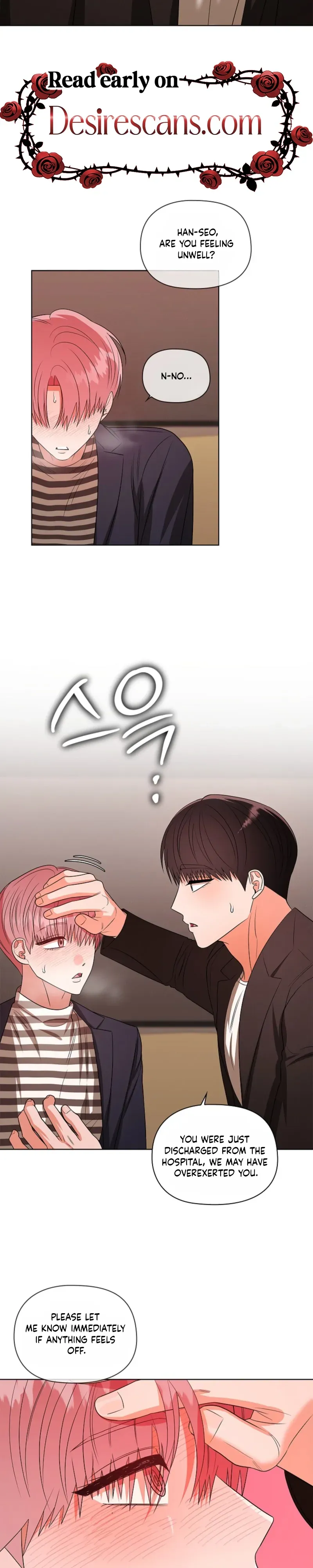 Tentacles Appeared! chapter 31 page 13