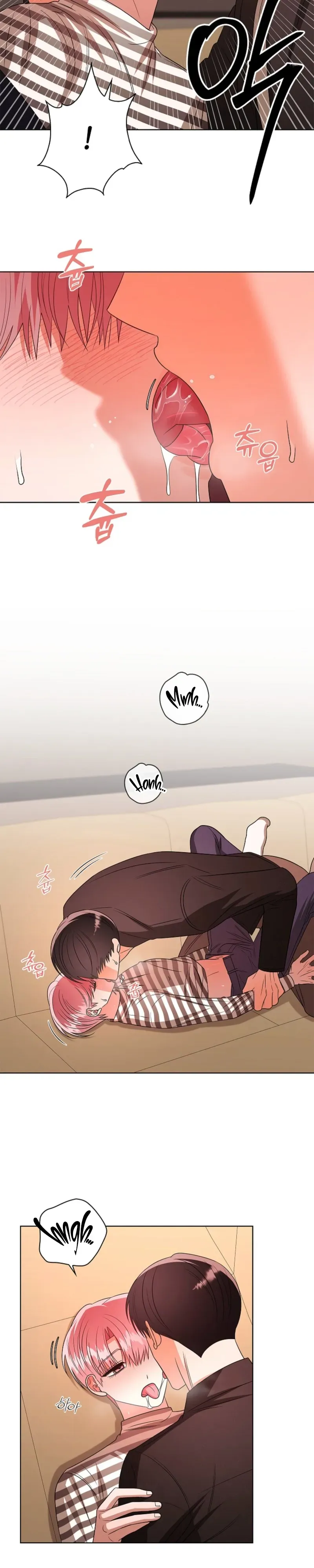 Tentacles Appeared! chapter 31 page 17