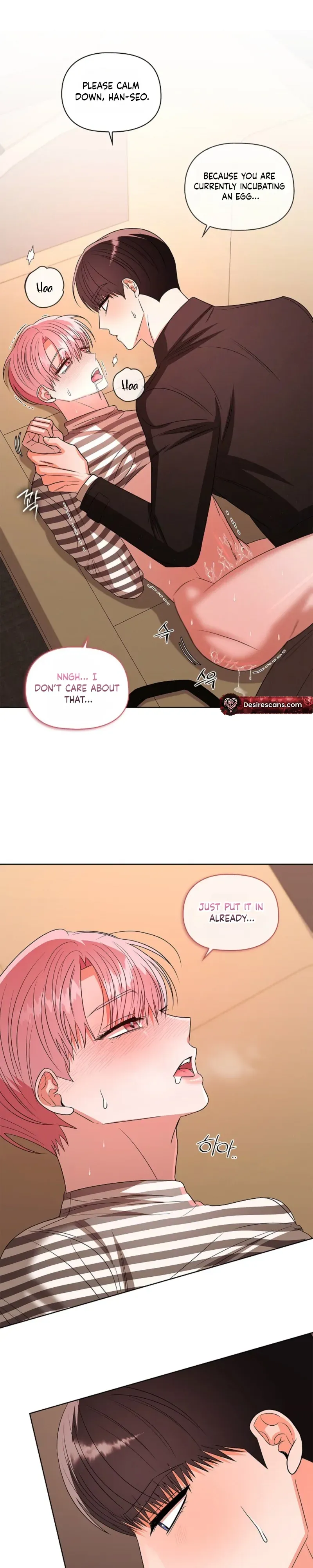 Tentacles Appeared! chapter 31 page 19