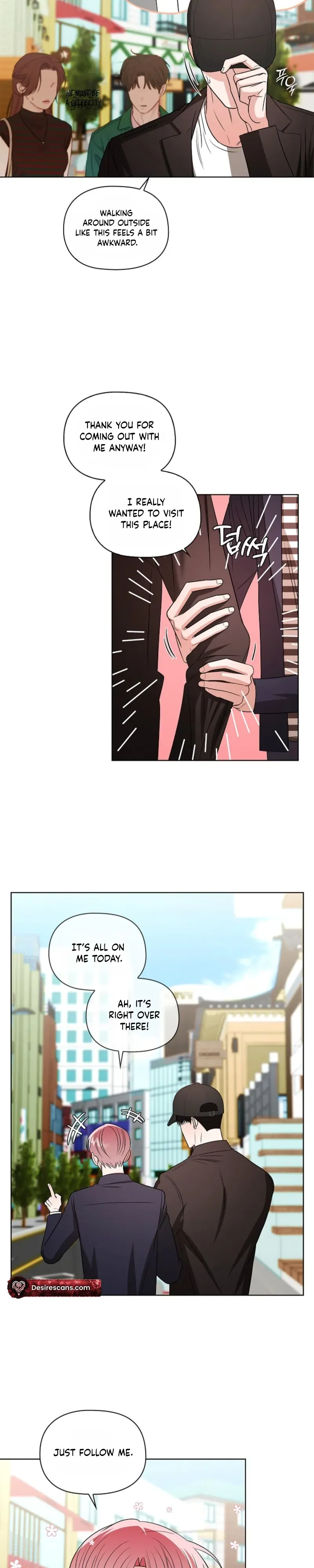Tentacles Appeared! chapter 31 page 2