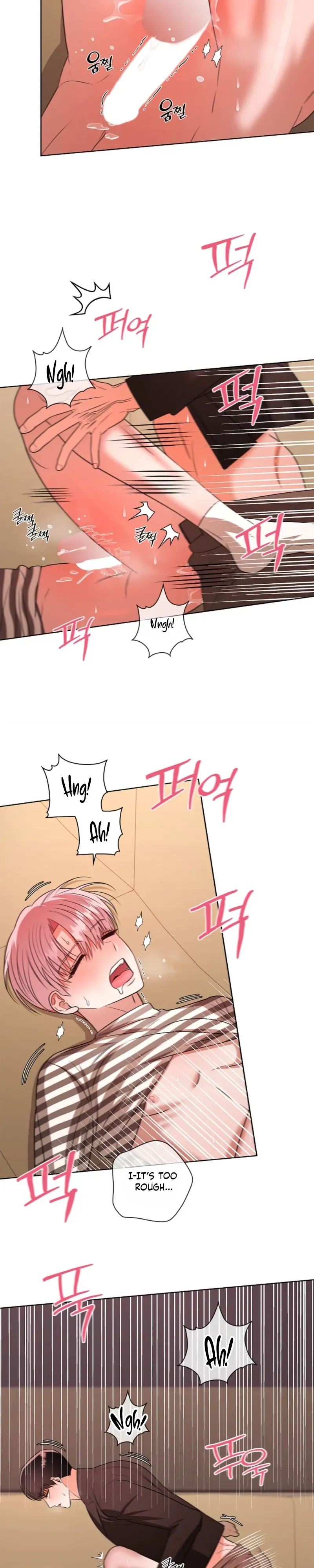 Tentacles Appeared! chapter 31 page 21