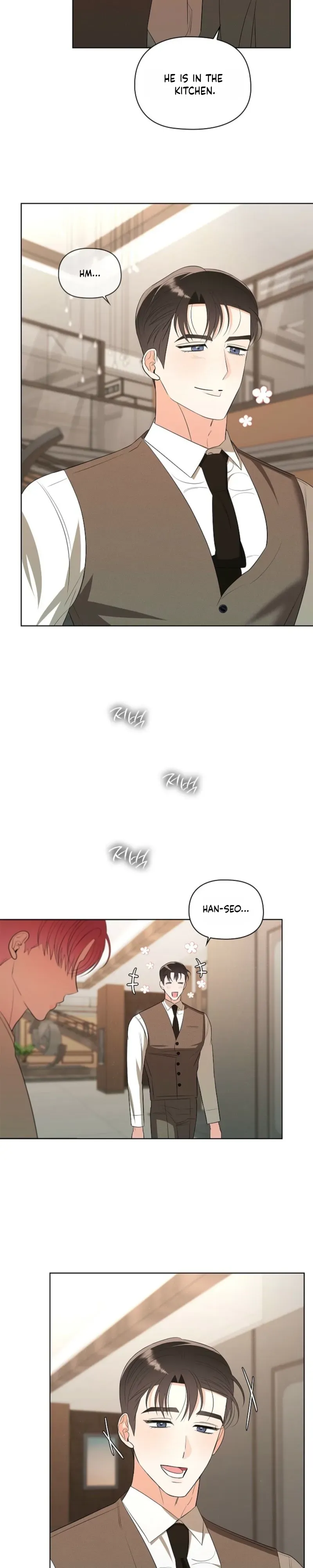 Tentacles Appeared! chapter 32 page 13