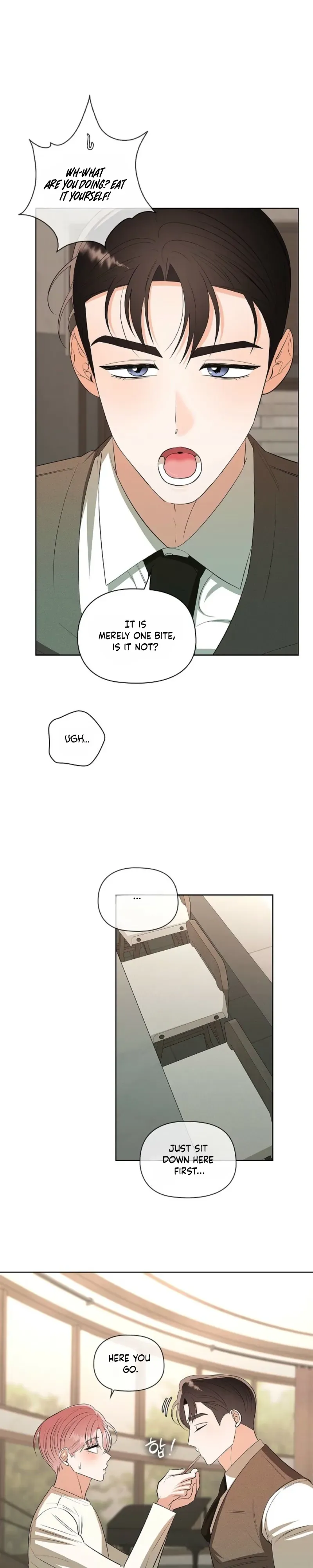 Tentacles Appeared! chapter 32 page 18