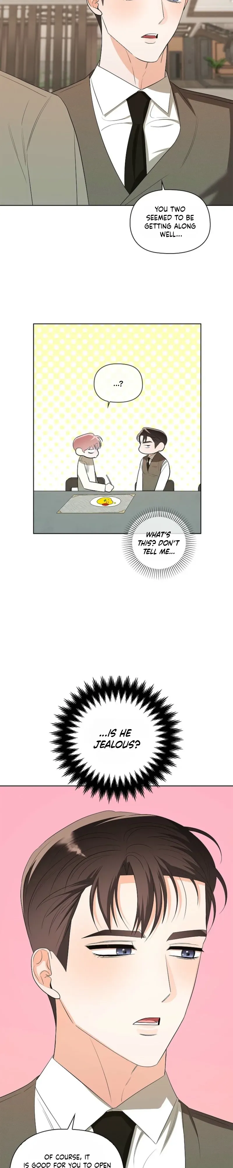 Tentacles Appeared! chapter 32 page 20