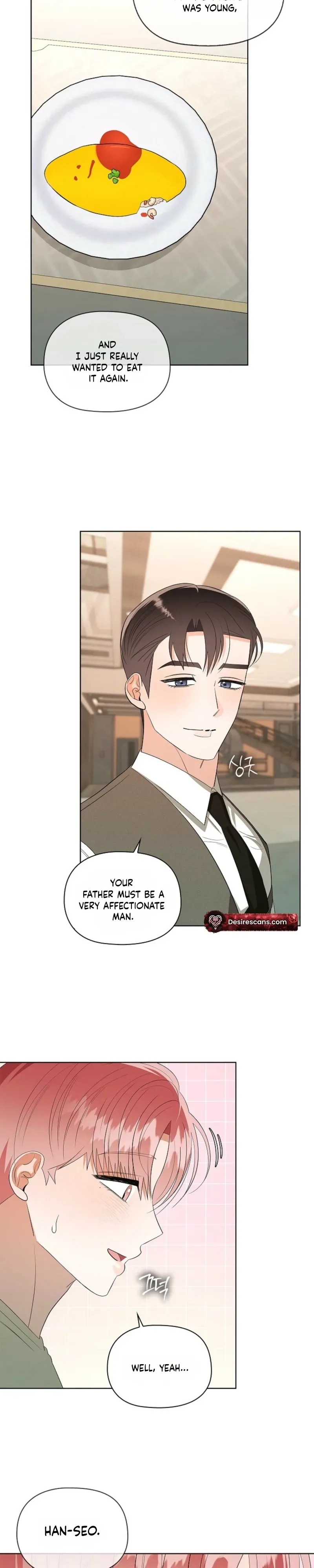 Tentacles Appeared! chapter 32 page 22