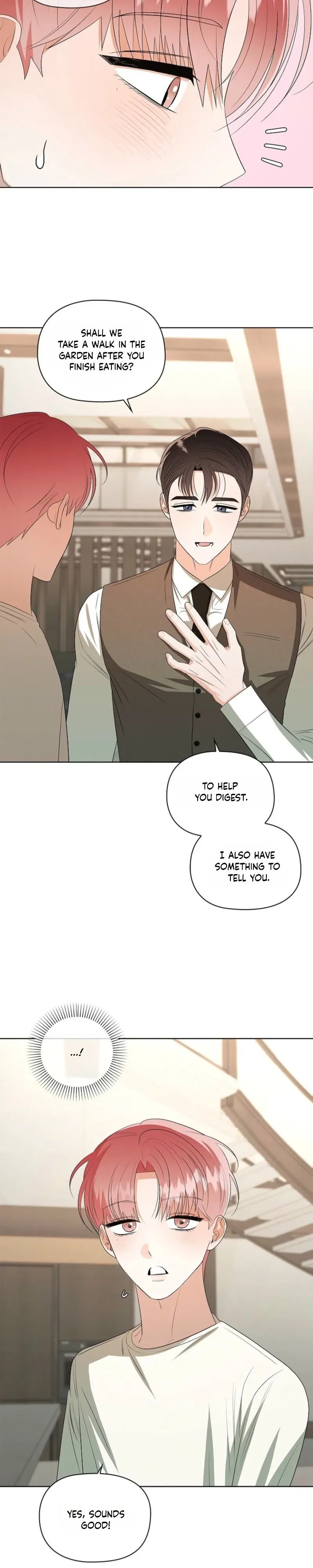 Tentacles Appeared! chapter 32 page 23