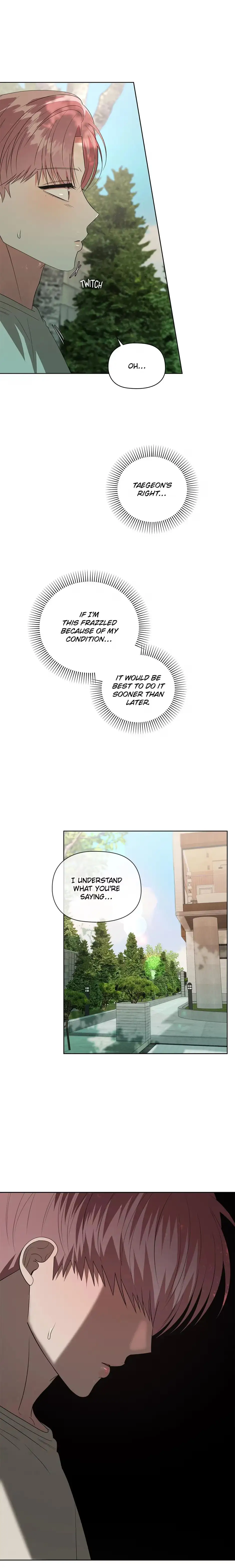Tentacles Appeared! chapter 33 page 16