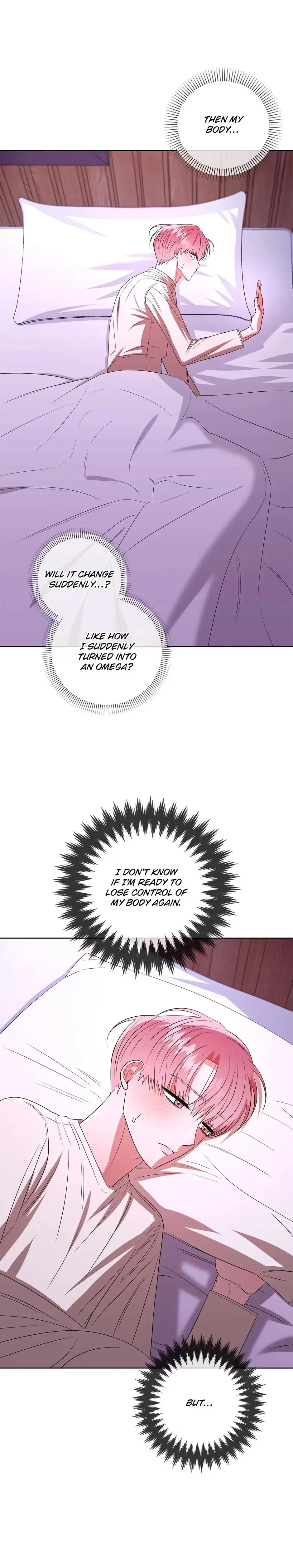 Tentacles Appeared! chapter 33 page 20