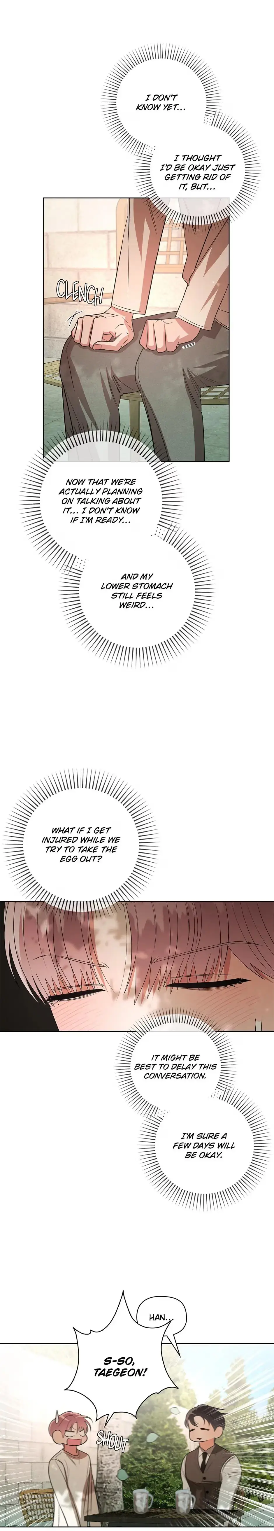 Tentacles Appeared! chapter 33 page 5