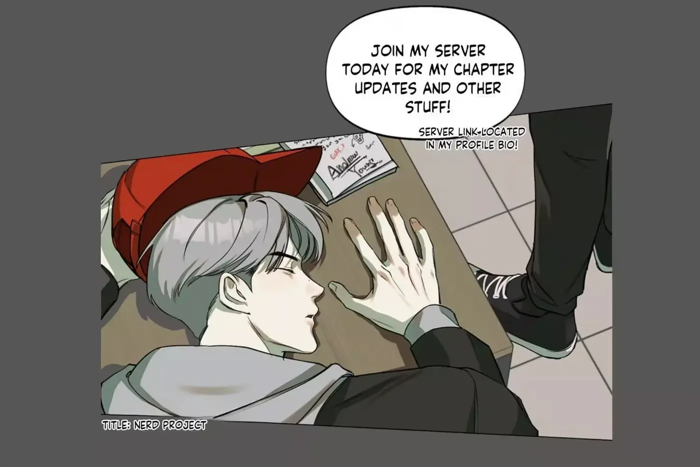 Tentacles Appeared! chapter 34 page 1
