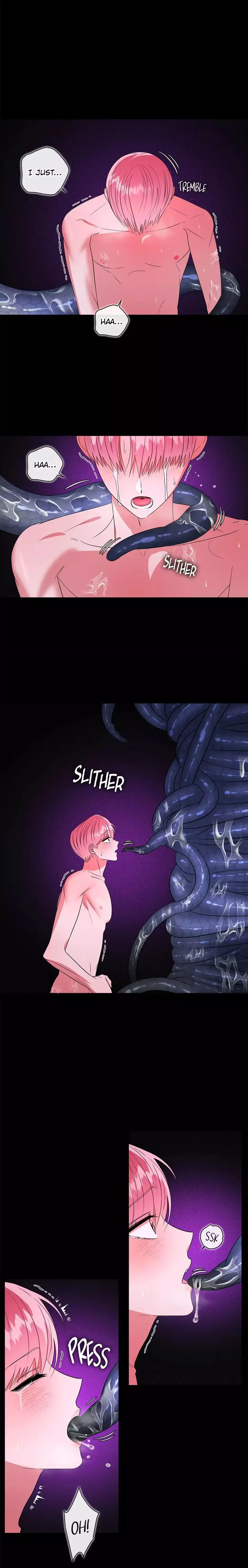 Tentacles Appeared! chapter 34 page 11