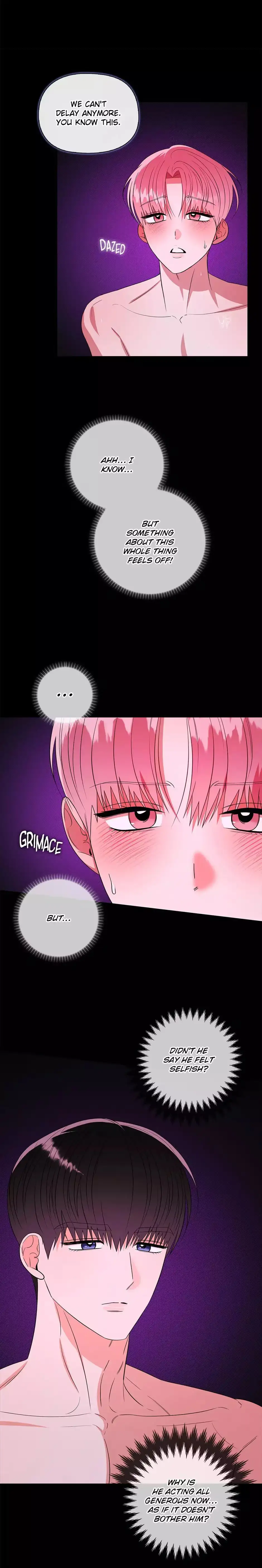 Tentacles Appeared! chapter 34 page 13