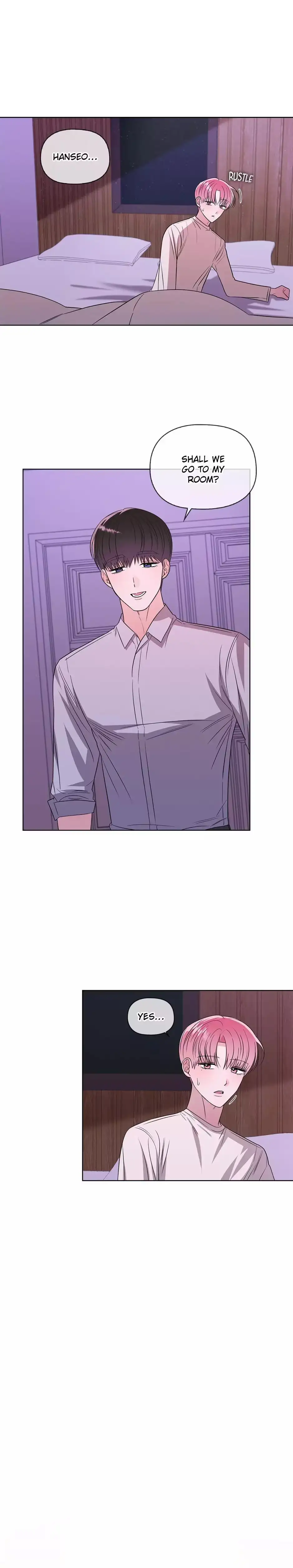 Tentacles Appeared! chapter 34 page 2