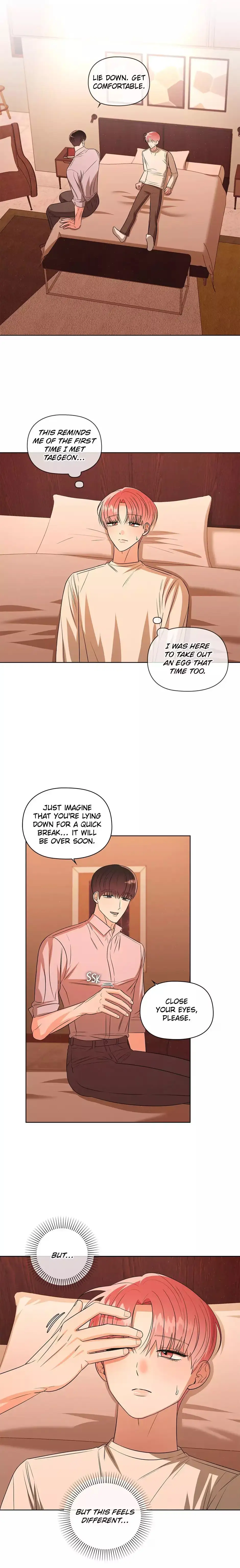 Tentacles Appeared! chapter 34 page 3