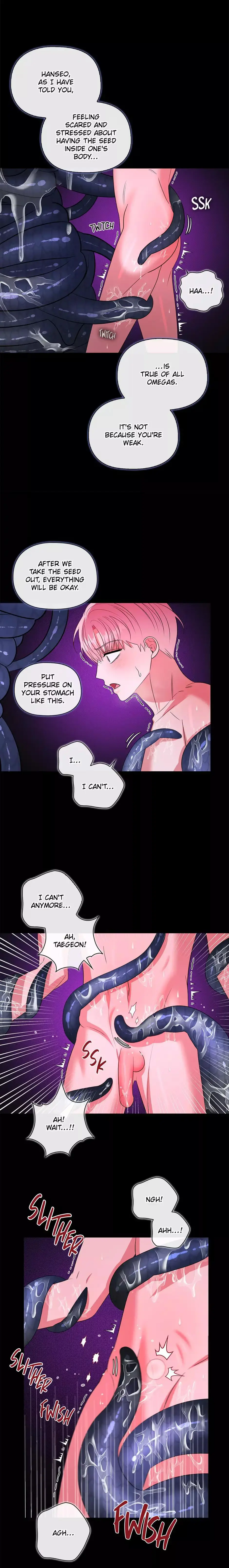 Tentacles Appeared! chapter 34 page 8