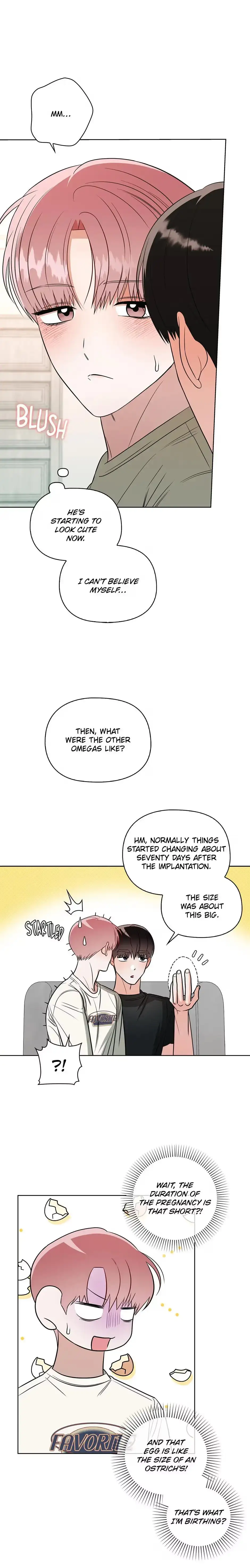Tentacles Appeared! chapter 35 page 16