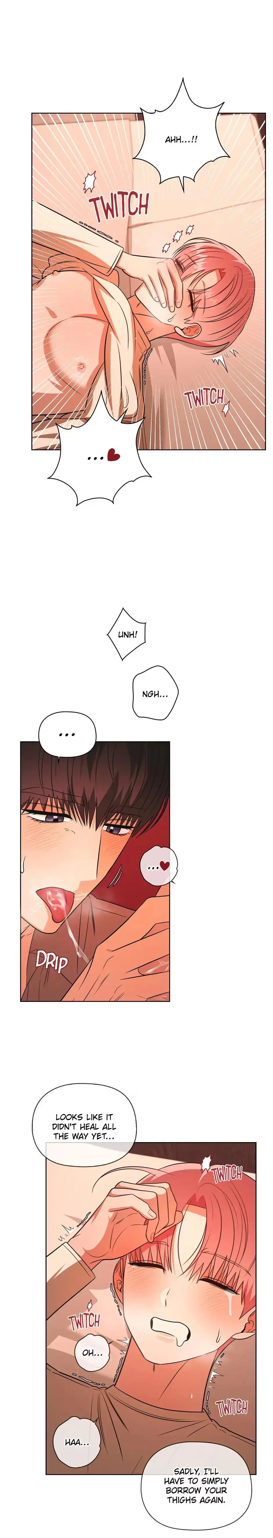 Tentacles Appeared! chapter 35 page 6