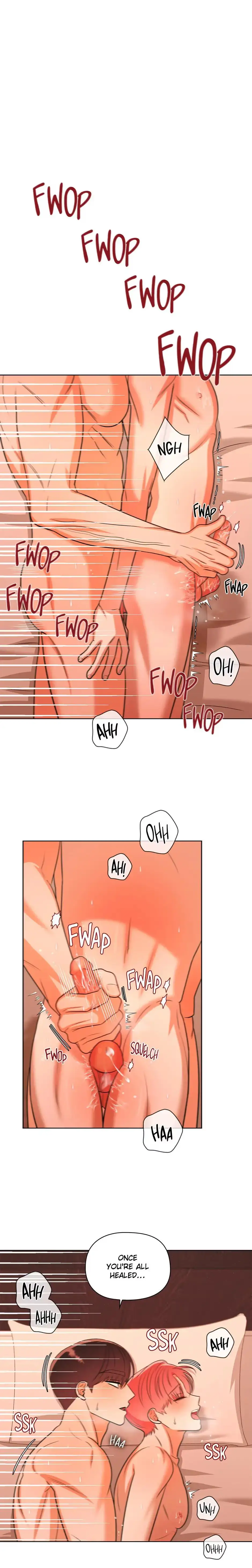 Tentacles Appeared! chapter 35 page 7