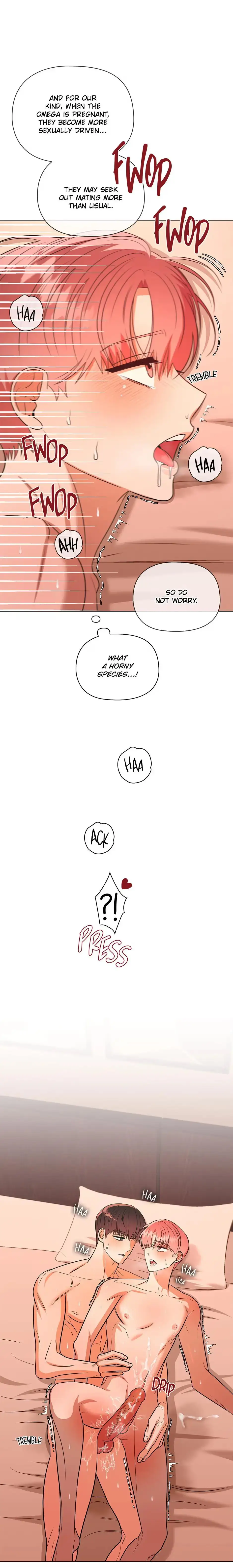 Tentacles Appeared! chapter 35 page 9