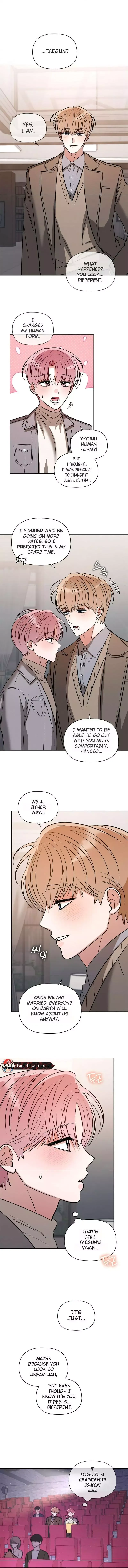 Tentacles Appeared! chapter 37 page 2