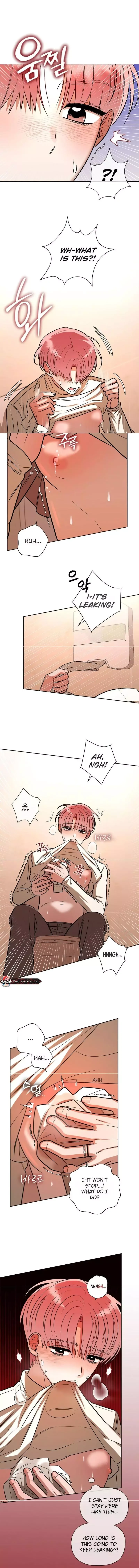 Tentacles Appeared! chapter 37 page 6