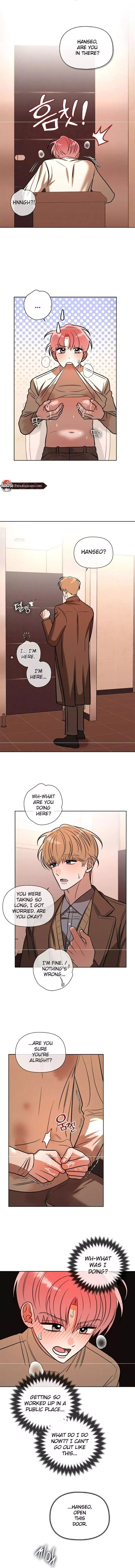Tentacles Appeared! chapter 37 page 8