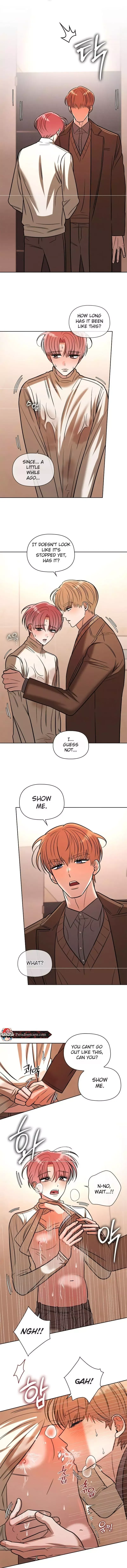 Tentacles Appeared! chapter 37 page 9