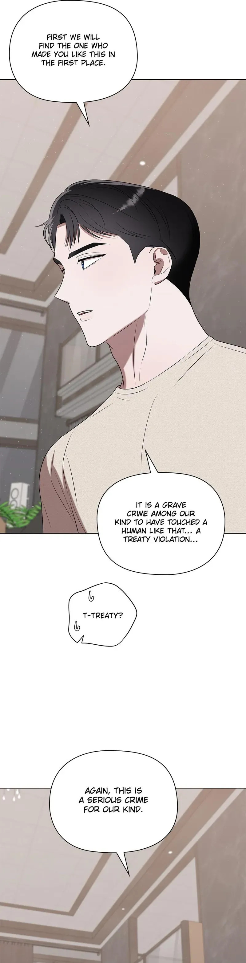Tentacles Appeared! chapter 4 page 13