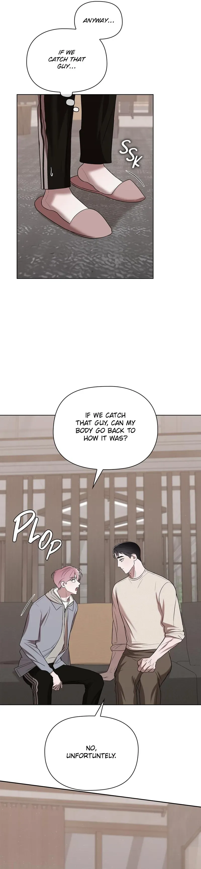 Tentacles Appeared! chapter 4 page 15