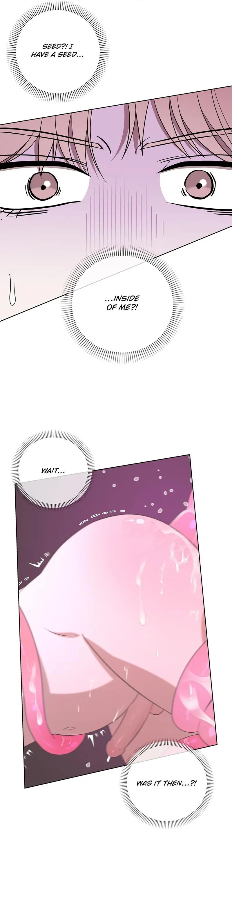 Tentacles Appeared! chapter 4 page 19