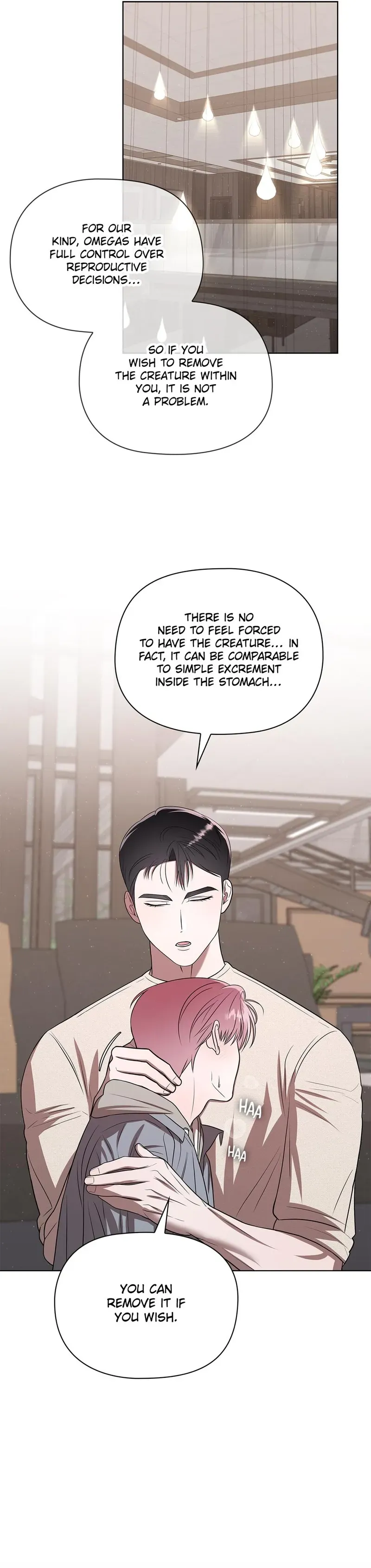 Tentacles Appeared! chapter 4 page 23