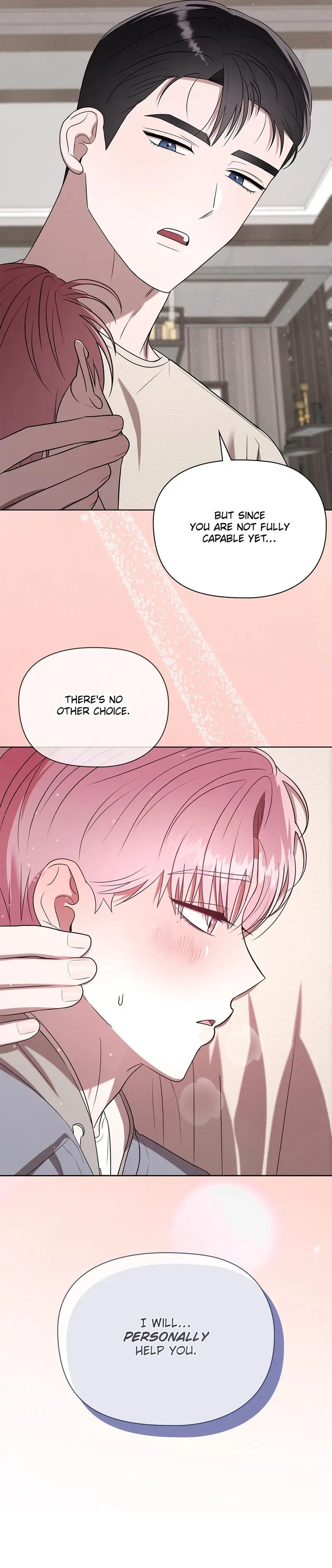 Tentacles Appeared! chapter 4 page 25