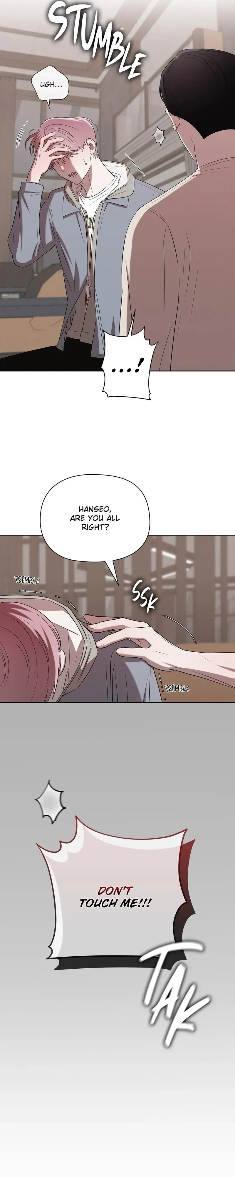 Tentacles Appeared! chapter 4 page 3
