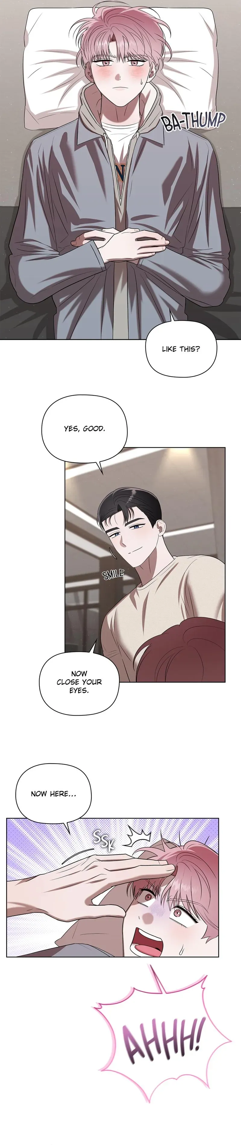 Tentacles Appeared! chapter 4 page 31