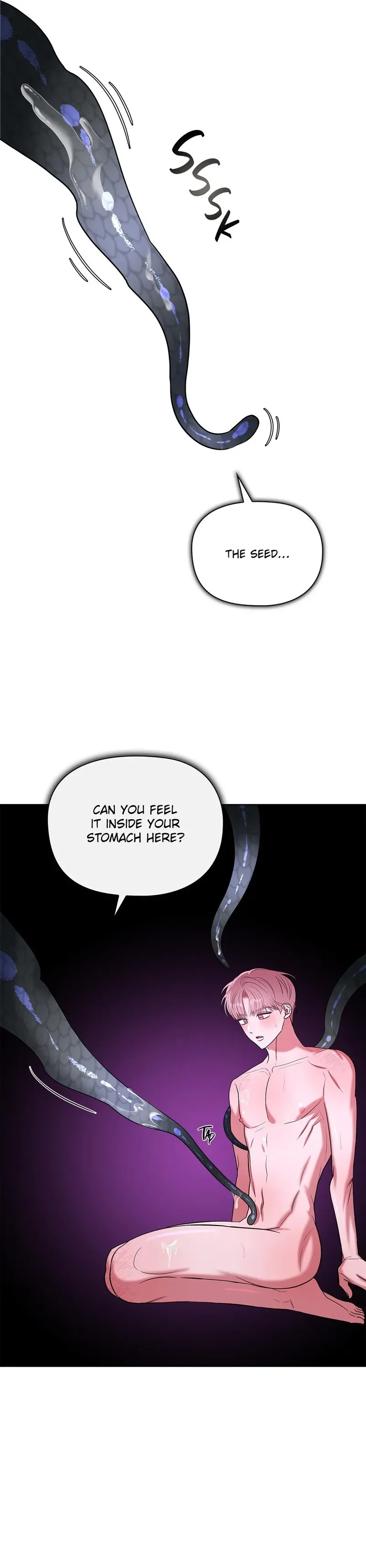 Tentacles Appeared! chapter 5 page 10