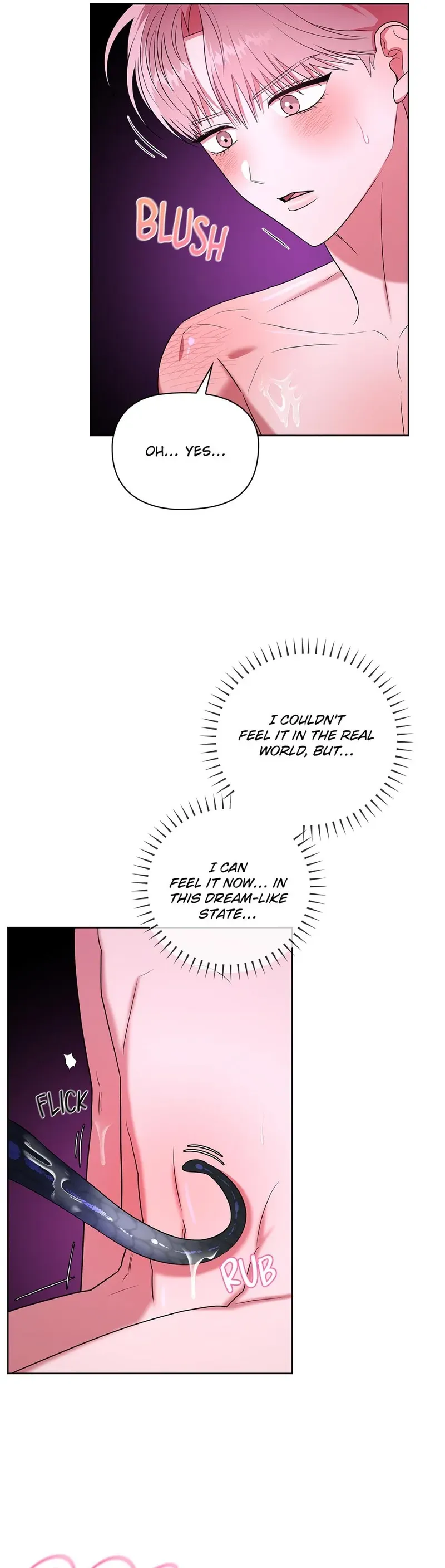 Tentacles Appeared! chapter 5 page 11