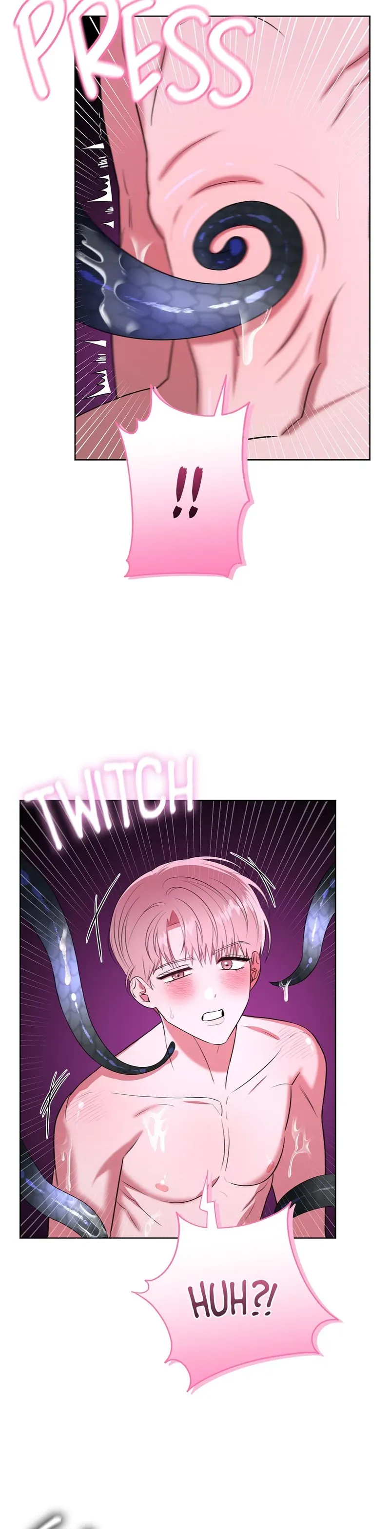 Tentacles Appeared! chapter 5 page 12