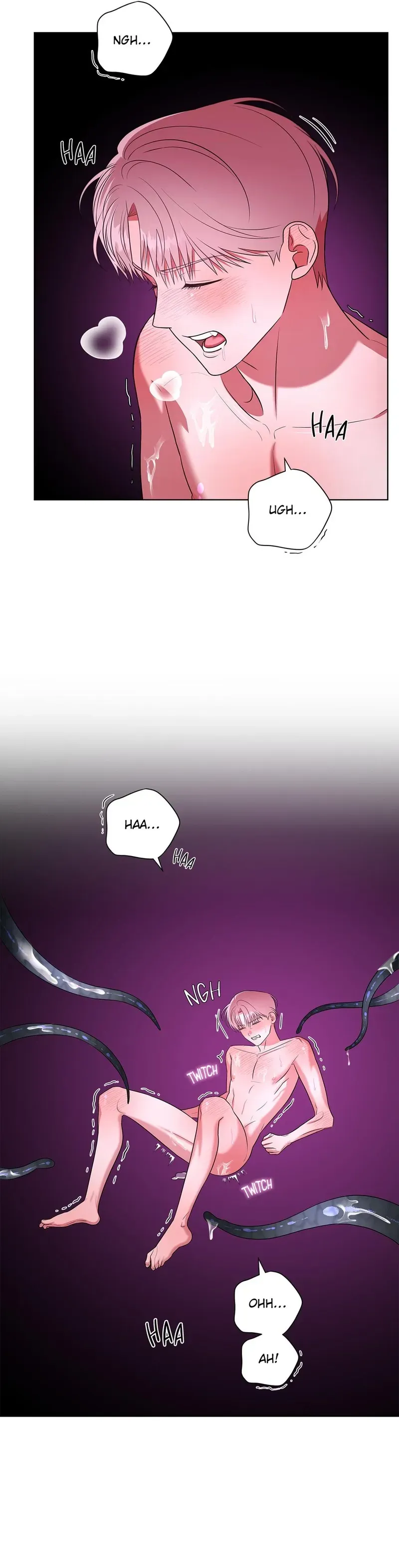 Tentacles Appeared! chapter 5 page 14
