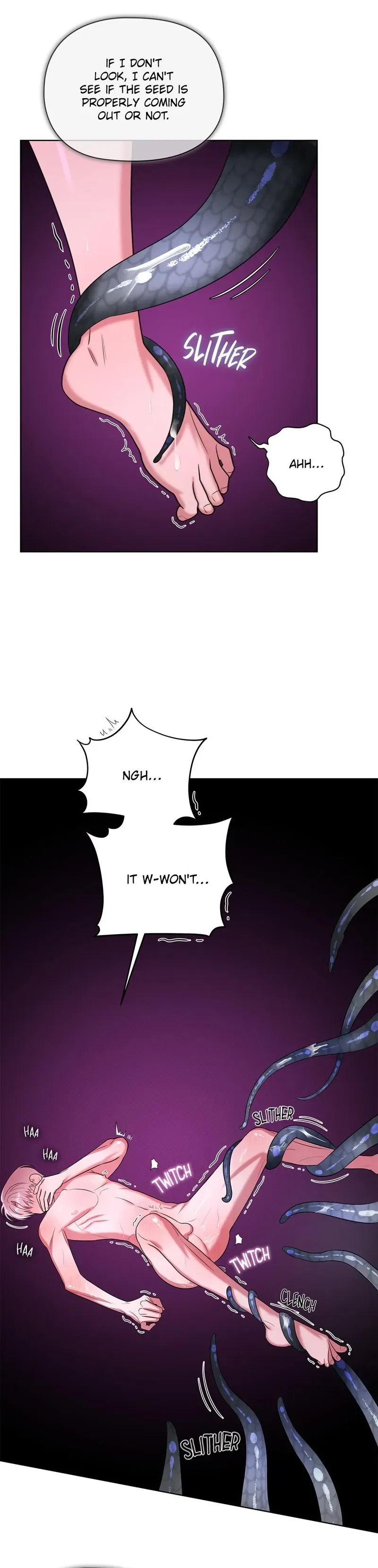Tentacles Appeared! chapter 5 page 16
